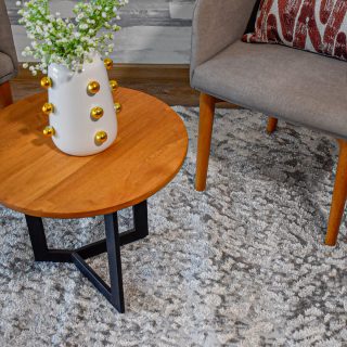 Tapete quevedo 04 beige 160×230