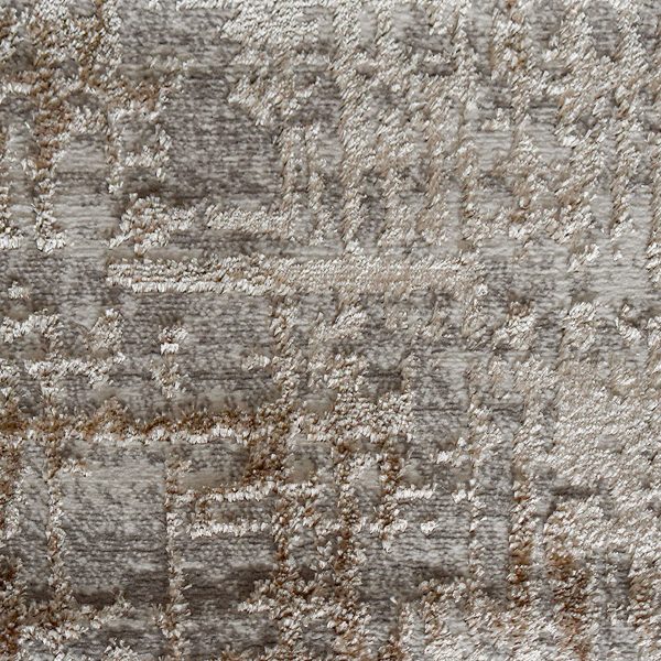 Tapete quevedo 05 plata 140x200 - Image 2
