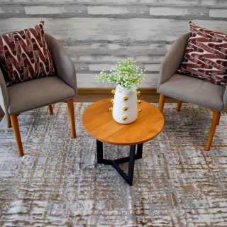 Tapete quevedo 05 beige 140×200