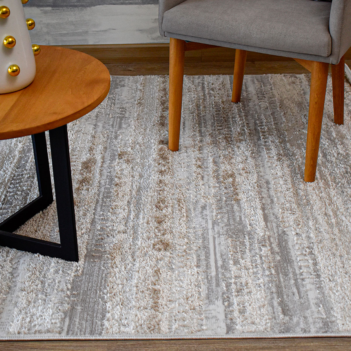 Tapete quevedo 07 plata 160×230