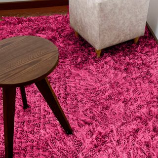Tapete plain fucsia (10) 160 x 230