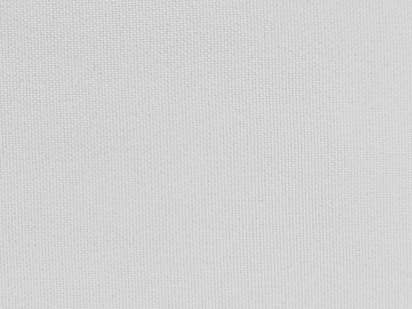 Tela flat blanco