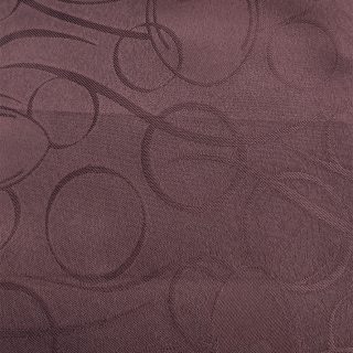 Tela esplendor chocolate