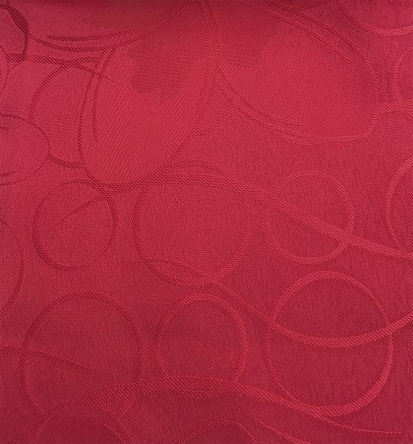Tela esplendor rojo
