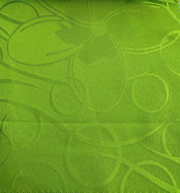 Tela esplendor verde vino