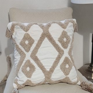 Cojin Rustic 90