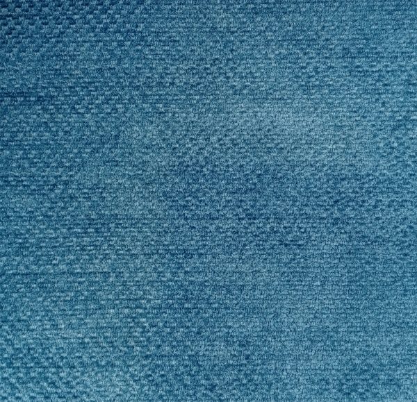 Tela koi azul marino