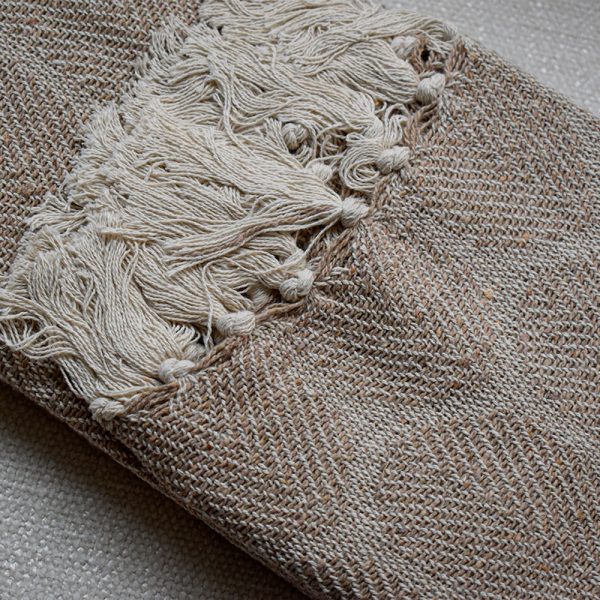 Frazada masai 126 beige - Image 3