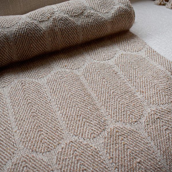 Frazada masai 126 beige - Image 2