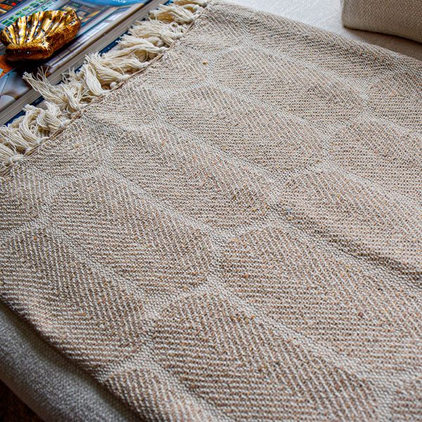 Frazada masai 126 beige - Image 5