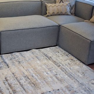 Tapete Alessia 01 plata 200×300