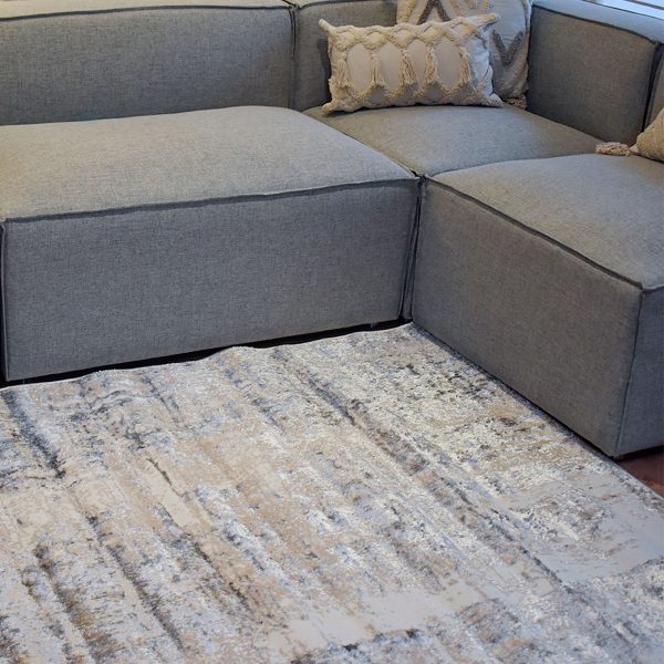 Tapete Alessia 01 plata 200×300