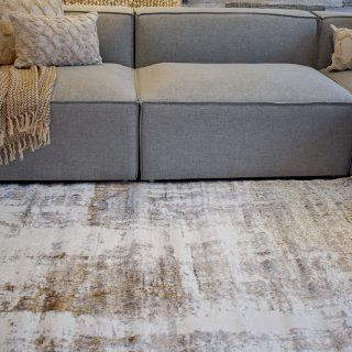 Tapete Leonni 01 gold 120×170