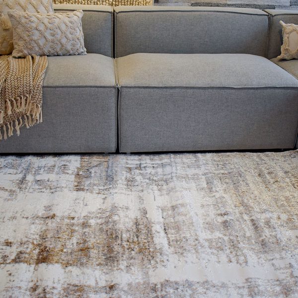 Tapete Leonni 01 gold 120×170