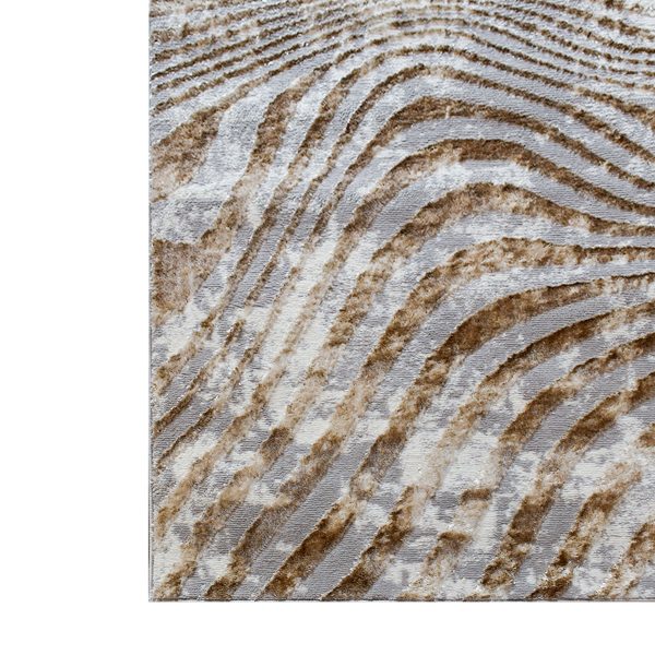 Tapete Leonni 01 plata 120x170 - Image 3