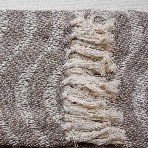 Frazada masai 129 beige - Image 5