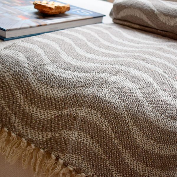 Frazada masai 129 beige - Image 6