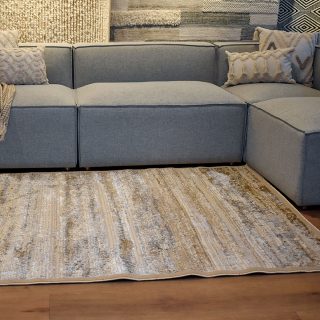Tapete Alessia 02 cobre 200×300