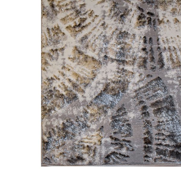 Tapete Leonni 05 plata 120x170 - Image 3