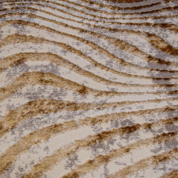Tapete Leonni 01 gold 140x200 - Image 3