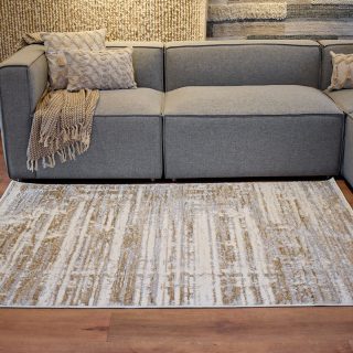 Tapete Leonni 02 gold 120×170