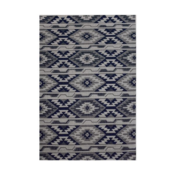 Tapete ciprés 13 azul 120x170 - Image 3