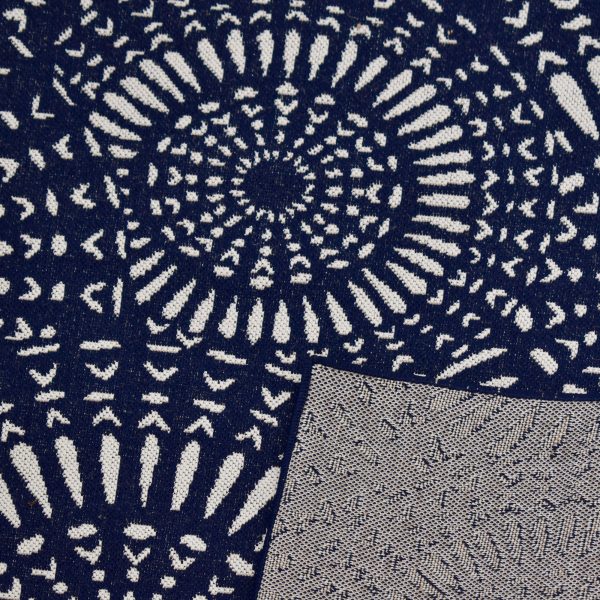 Tapete ciprés 06 azul 160x230 - Image 3