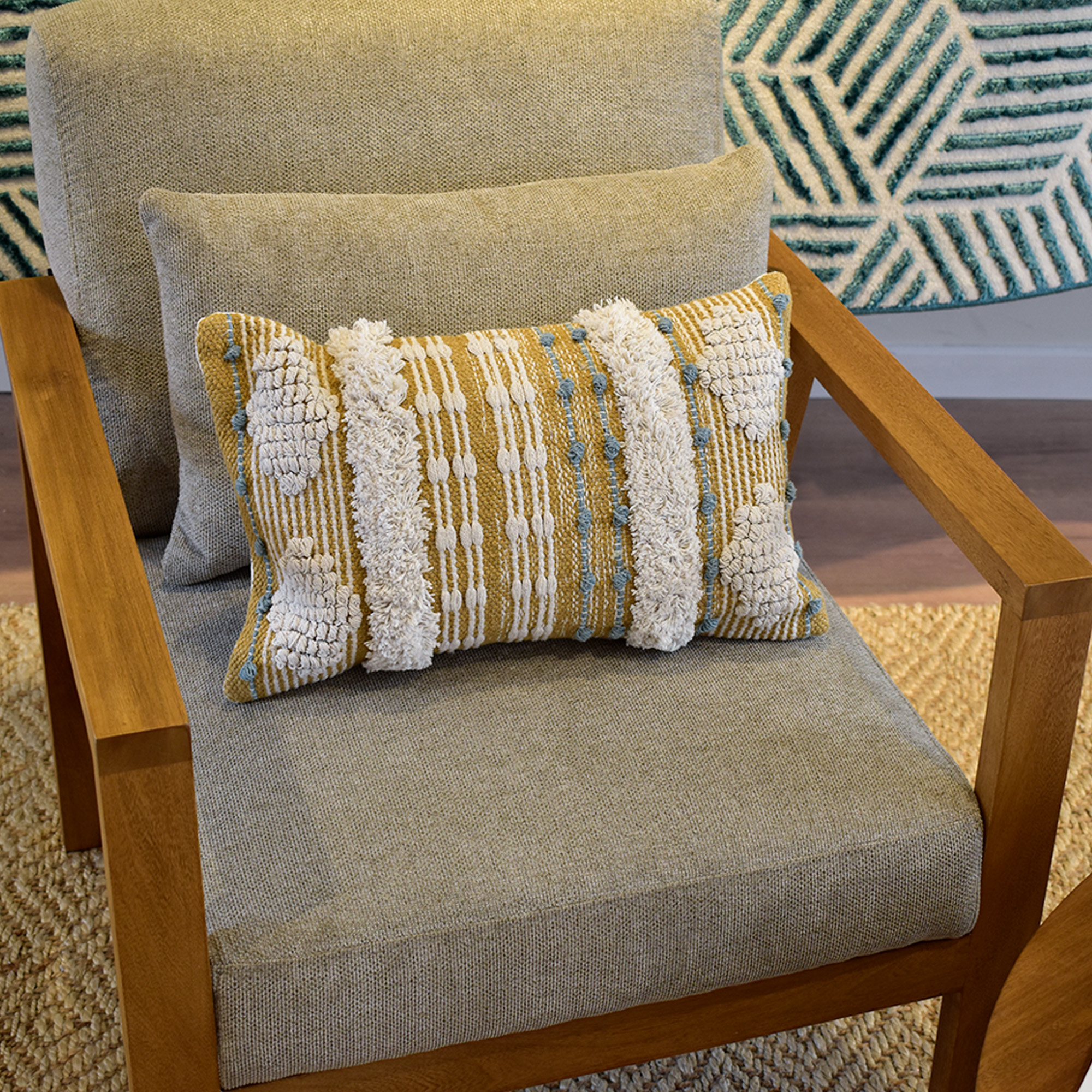 Cojín Elite Macedonia 253