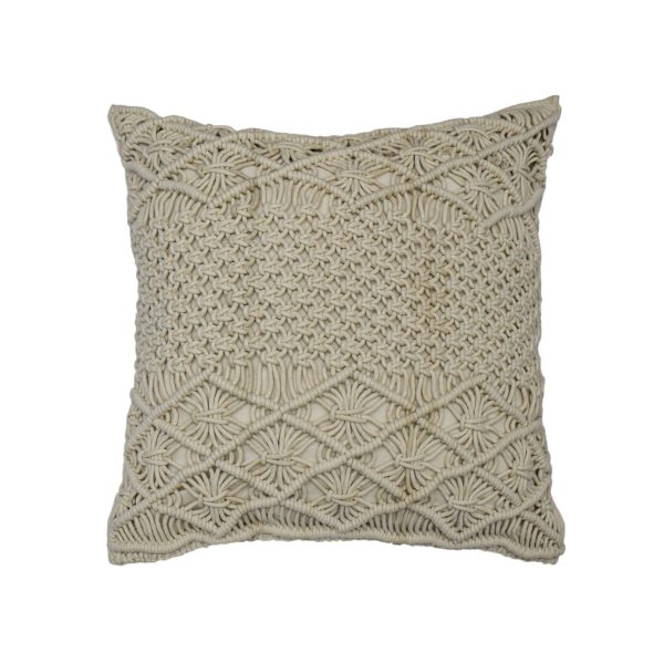 Cojín Elite macramé 5 - Image 3
