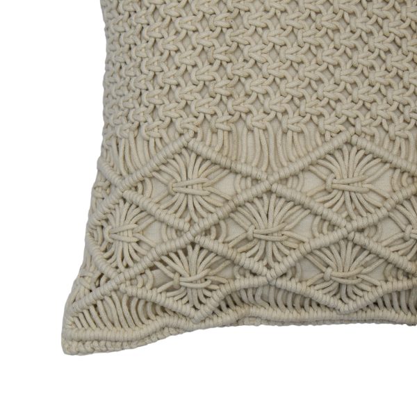 Cojín Elite macramé 5 - Image 4