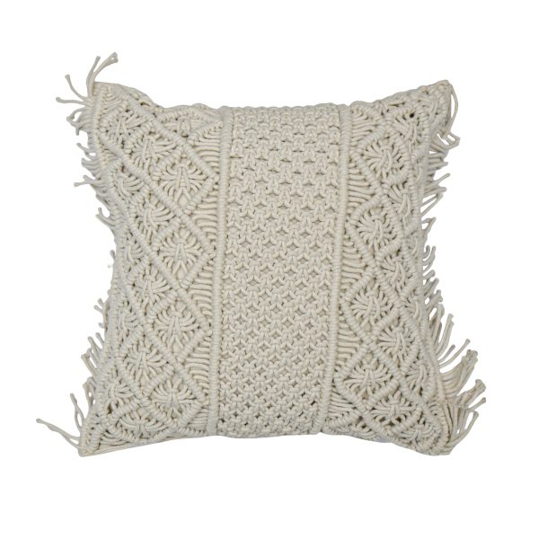 Cojín Elite macramé 8 - Image 2