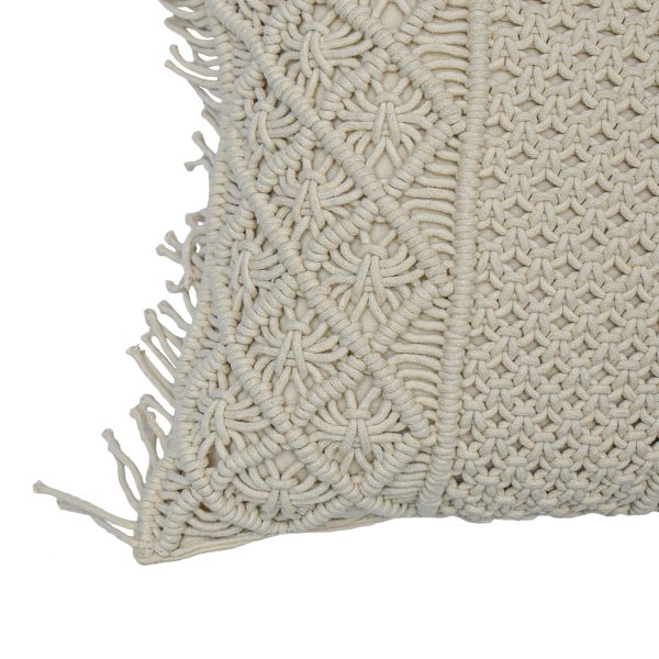 Cojín Elite macramé 8 - Image 4