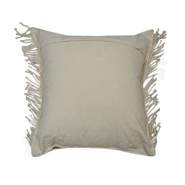 Cojín Elite macramé 8 - Image 5