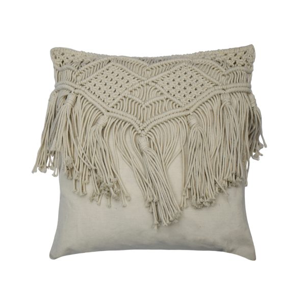 Cojín Elite macramé 7 - Image 2