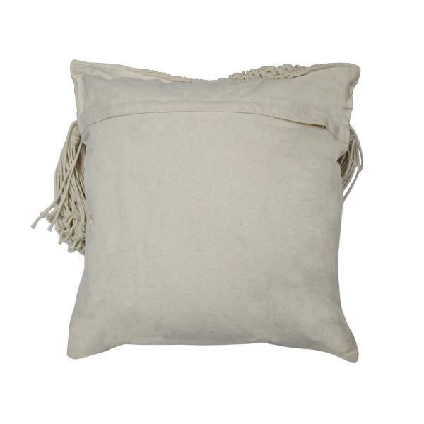 Cojín Elite macramé 7 - Image 4