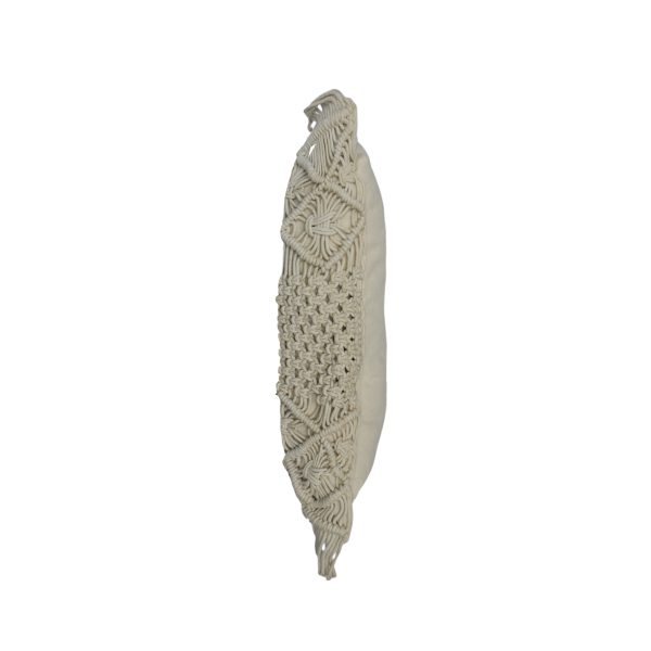 Cojín Elite macramé 6 - Image 2