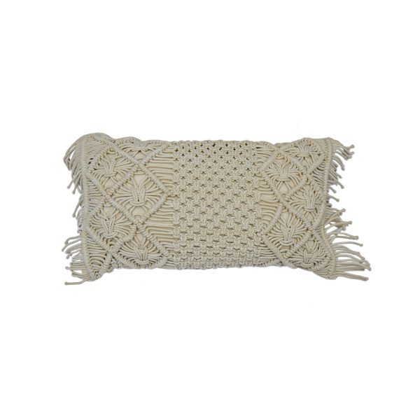 Cojín Elite macramé 6 - Image 3