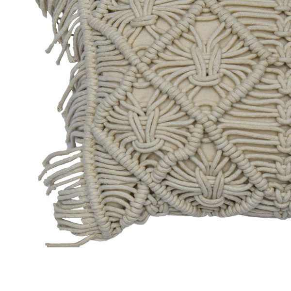 Cojín Elite macramé 6 - Image 4