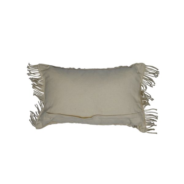 Cojín Elite macramé 6 - Image 5