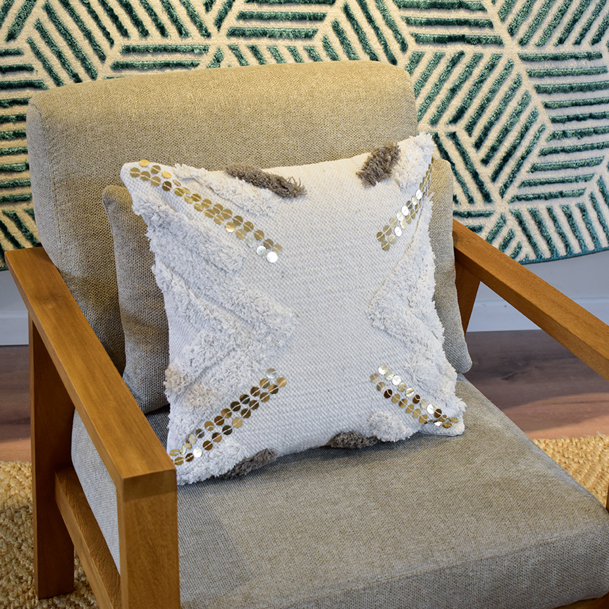 Cojín Elite Macedonia 248