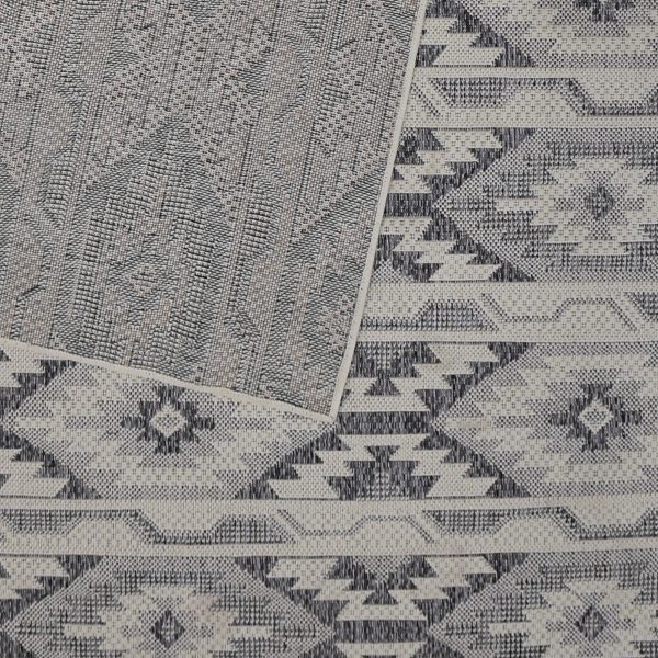 Tapete ciprés 14 gris 160x230 - Image 3