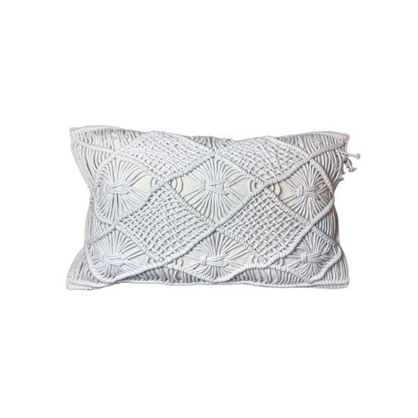 Cojín Elite macramé 11 - Image 3