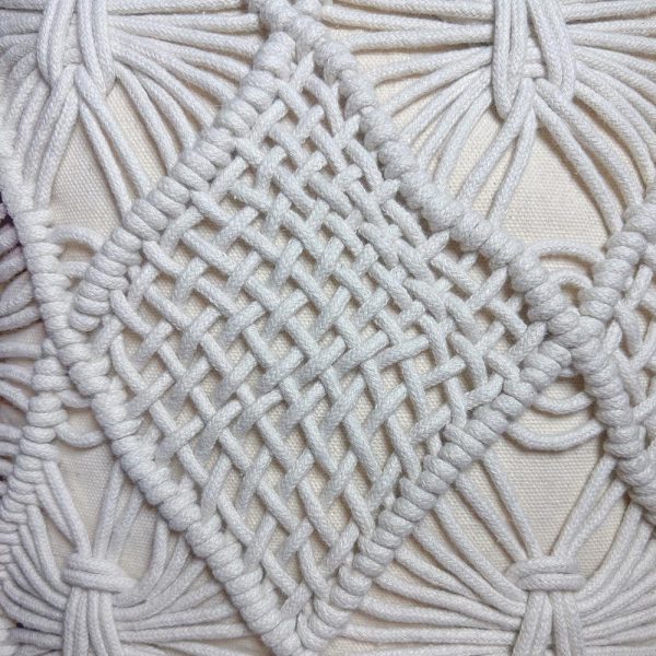 Cojín Elite macramé 11 - Image 2