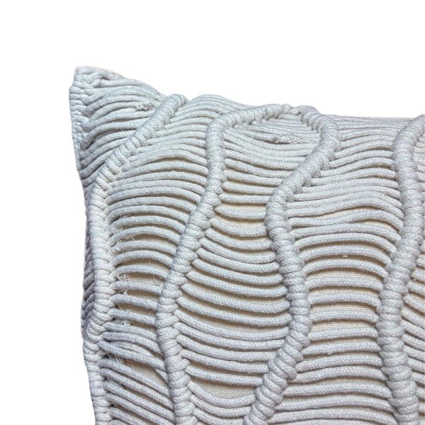 Cojín Elite macramé 9 - Image 2