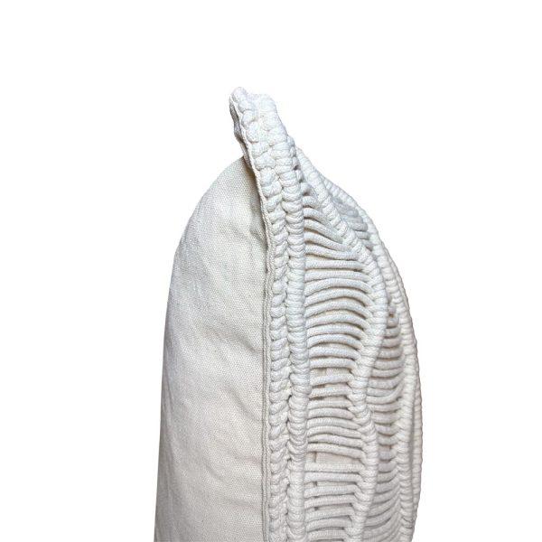 Cojín Elite macramé 9 - Image 6