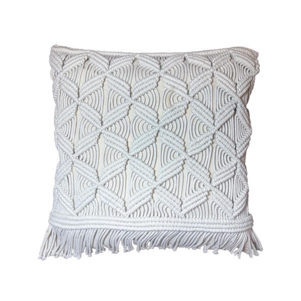 Cojín Elite macramé 10 - Image 3