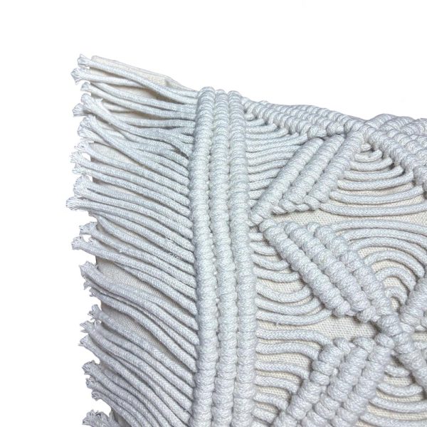 Cojín Elite macramé 10 - Image 6