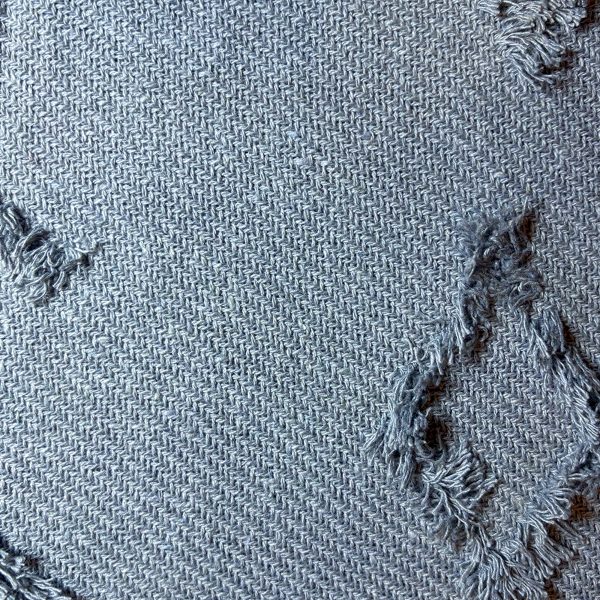 Frazada Kenza gris - Image 2
