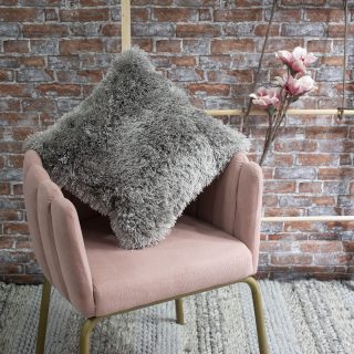 Cojín plain silk
