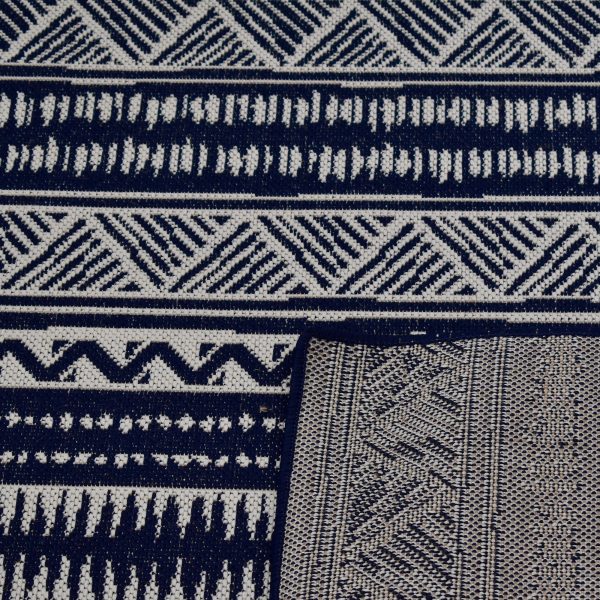 Tapete ciprés 09 azul 160x230 - Image 2